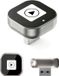 POTALAI TRADE Kft Adaptateur sans fil 2-en-1 CarPlay et Android Auto