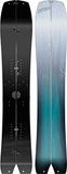 Nitro Snowboards Heren Squash Split BRD '23, Allmountainboard, Tapered Swallowtail Splitboard, Troe Camber, All-Terrain