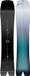 Nitro Snowboards Heren Squash Split BRD '23, Allmountainboard, Tapered Swallowtail Splitboard, Troe Camber, All-Terrain