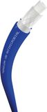 Tricoflex Reinigingsslang Thermoclean 100 ANTIBACTERIËL, binnenmaat 19 mm, buitenmaat 28 mm, lengte 40 meter, blauw, wanddikte 4,5 mm