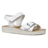 Geox Sandal Costarei Meisjes Sandalen - Wit - Maat 36