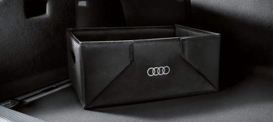 AUDI Opvouwbare Kofferbakmand