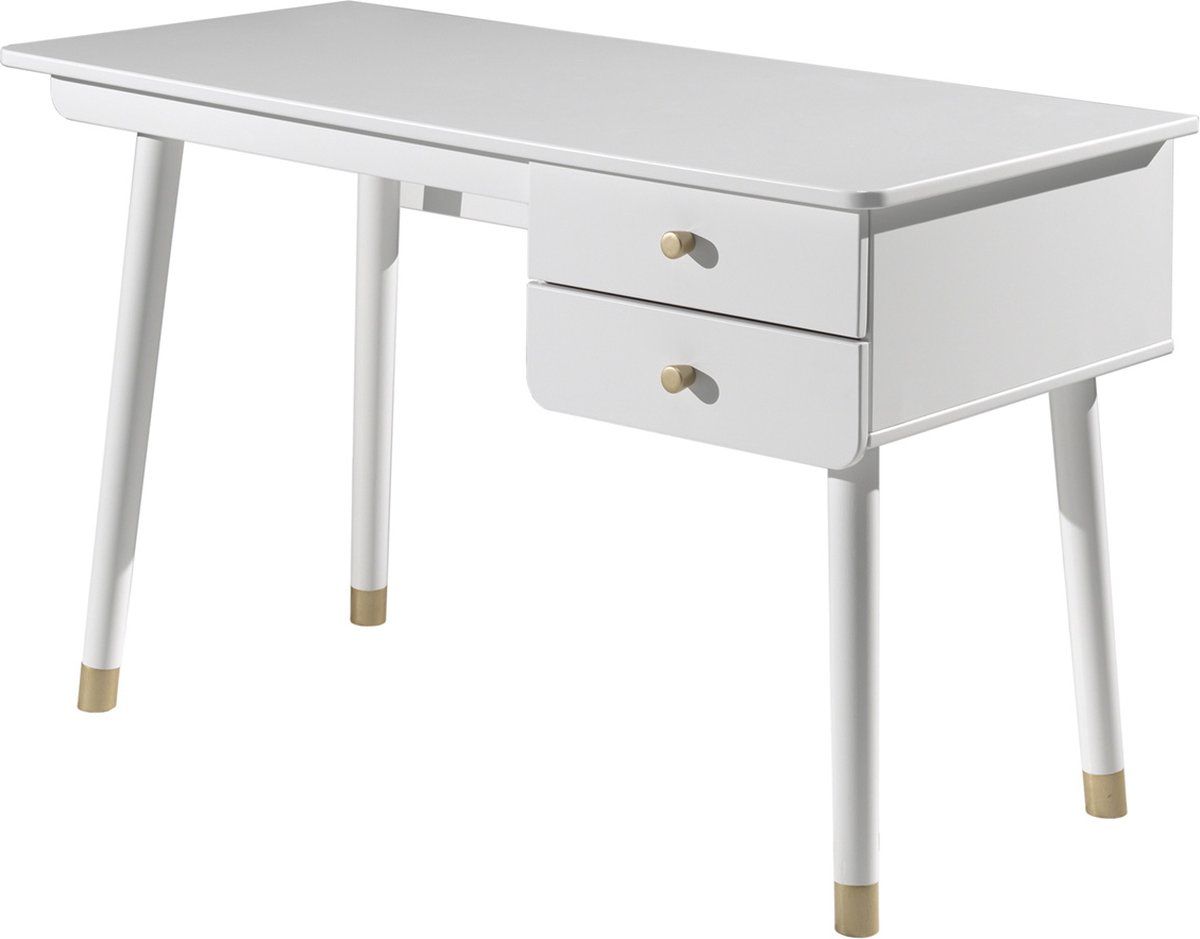 Vipack BILLY BUREAU WIT - Wit