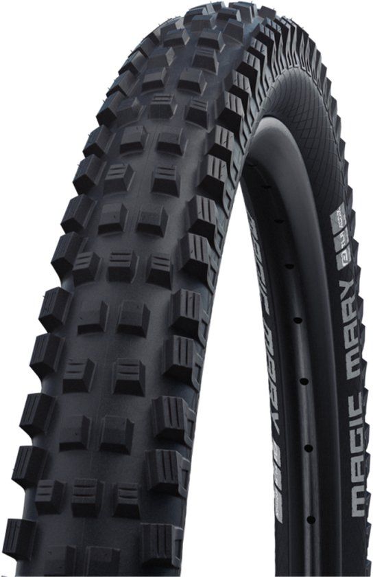 Schwalbe Magic Mary Trail 29x2.40 TLE ADDIX Soft Black