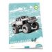 TRÖTSCH - Jahresbezogenes Hausaufgabenheft Grundschule Truck 26/27