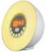 Grundig Wake-Up Light met FM-Radio - Lichtwekker met Simulatie van Zonsopgang - Digitale Licht Wekker met 10 Natuurlijke Geluiden en Kleurenverlichting - Inclusief Snooze- en Timerfunctie
