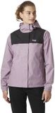 Helly Hansen Vancouver Regenjas Paars L Vrouw