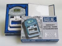 Baseline Handdynamometer Digitaal Ecru