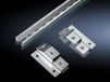 Rittal CM 5001.081 Panneau de gestion de câbles - Argent