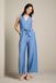 LolaLiza Jumpsuit P Costuni 06004763 1638 Blue Denim Dames Maat - W36