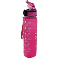 Fitpaddy Drinkfles Fitpaddy Motivational