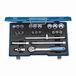 Gedore Dopsleutelset 1/2 inch 8-32mm (23-dlg)