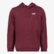 Puma Essentials Small Logo heren hoodie rood - Maat S