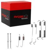 Metzger 105-0646 accessoireset, remklauwen
