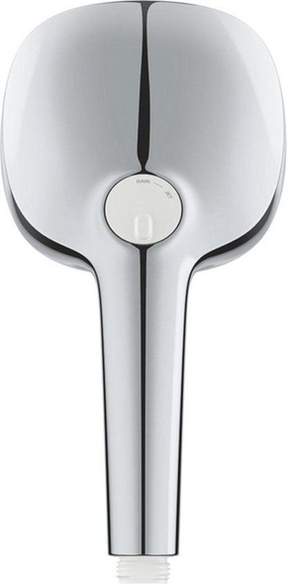 GROHE Tempesta 110 Cube Handdouche - 2 straalsoorten - chroom