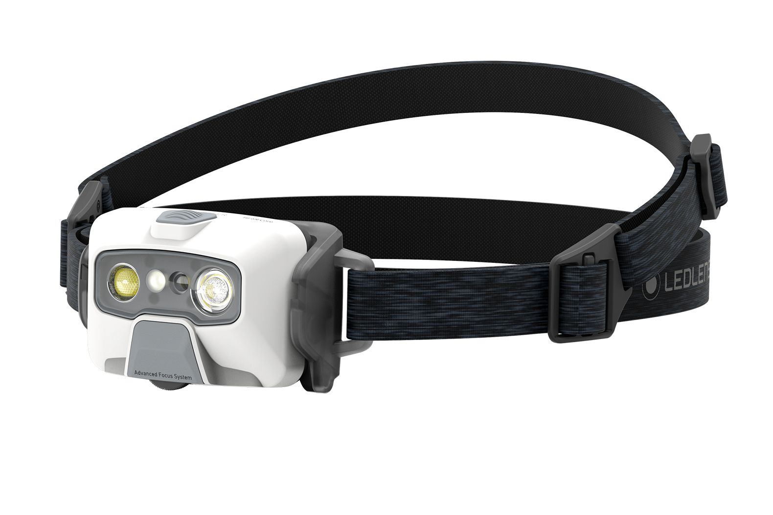 Ledlenser HF6R Core - Oplaadbare Hoofdlamp - Wit - 800 Lumen