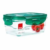 Ibili Hermetische Lunchtrommel 790406 Plastic 600 ml Groen