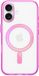 OtterBox Lumen Series MagSafe Hoesje voor iPhone 16 - Roze