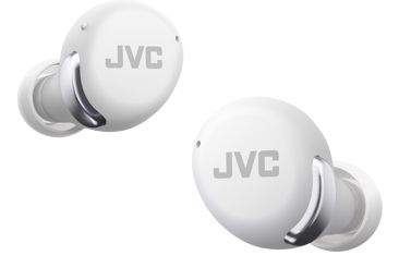 JVC HA-A30T2-B True Wireless oordopjes met Noise Cancelling - Wit