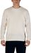 Jack & Jones Jjegeorge Knit Crew Neck Noos gebreide herentrui, Danser in de wolken, XL