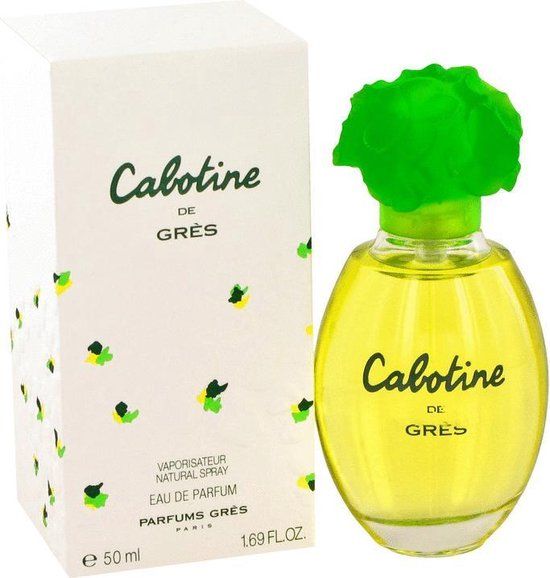 Grès GRES PARFUMS Eau de Parfum / 50 ml / Vrouwen