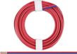 Donau Elektronik 225-02 Draad 2 x 0.25 mm² Rood-blauw 5 m