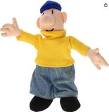 Overig Buurman en Buurman Knuffel Pop - 33cm - Pluche