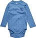 Hummel Kinderbody met lange mouwen Hmlbeesy L/S 223499