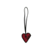 Zadig &amp; Voltaire Icecat Porte-Clés Flash Heart