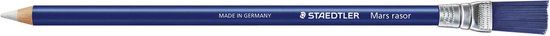 Staedtler Gumpotlood Rasor met kwast | 12 stuks