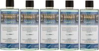 Claudius Cosmetics B.V. Douchegel Hammam Herbal 500 ml - set van 5 stuks