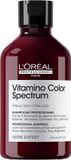L'Oréal Professionnel Vitamino Color Spectrum Shampoo – Protection couleur pour cheveux colorés – Pour une brillance éclatante – 300 ml