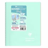 Clairefontaine 366773C schrijfblok & schrift A5 160 vel Muntkleur, Roze