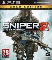 Easy Interactive Sniper Ghost Warrior 2 - Gold Edition - 5907813596438