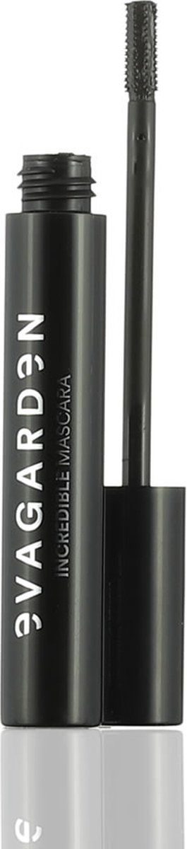 Evagarden Incredible Mascara - Zwart - 2023