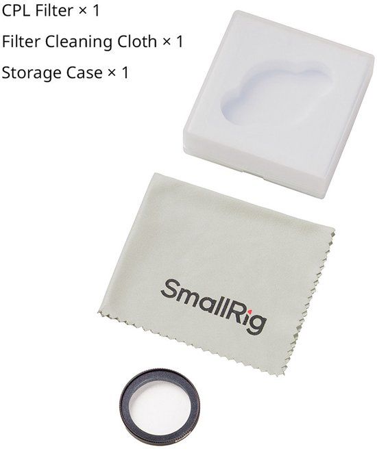 SmallRig 5871 CPL Filter for DJI Osmo Nano