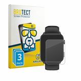 BROTECT Screenprotector 3 Stuks voor Baolubao R30MAX 1.91" Beschermglas transparant