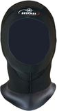 Beuchat Capuchon 5 Mm Zwart M Man