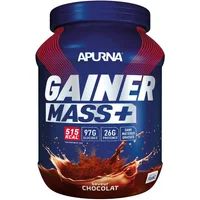 Apurna Pot Gainer Mass Plus - Chocolat - 1.1 Kg