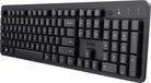 Trust Ody II Kantoor RF Draadloos QWERTY Italiaans Zwart Toetsenbord