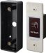 Sygonix SY-6097870 Besturing voor deuropener Inbouw (in muur), Opbouw (op muur) 12 V/DC, 24 V/DC