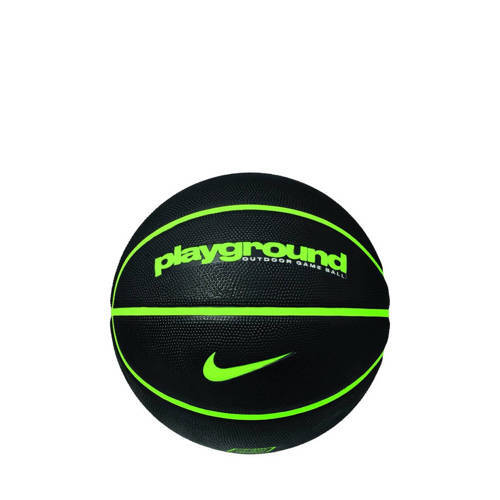 Nike Basketball Everyday Playground 8P zwart/limegroen