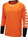 Hummel Essential Gk-shirt à manches longues Orange
