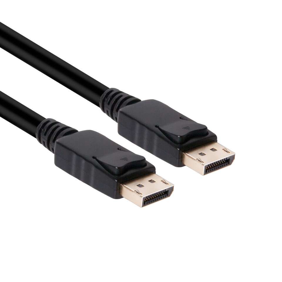 CLUB3D DisplayPort 1.4 Cable - 2m - 8K60Hz - Black