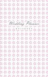 Wedding Planner Notebook: Pink Stars Edition