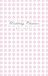 Wedding Planner Notebook: Pink Stars Edition