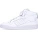 Adidas Forum Mid Cloud White/cloud White/cloud White Chaussures de basketball pour hommes