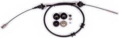 HELLA 8AK 355 700-381 Câble d'embrayage AK0038