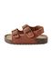 Next Open schoenen bruin