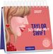 Postkartenkalender Taylor Swift Postkartenkalender 365 Tage 2027: Der inoffizielle Fan-Kalender